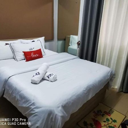 Staycation Condotel @ 150 Newport Pasay City Manila Exterior foto